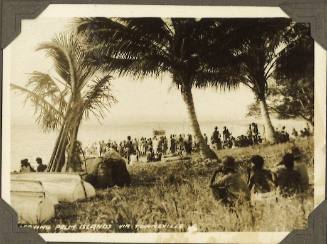 Leaving Palm Islands via Townsville