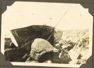 MALUKA wrecked on the Victorian coast