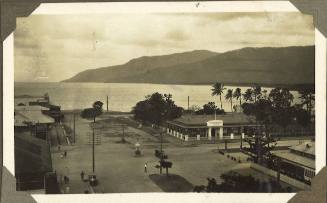 A waterfront town in Queensland