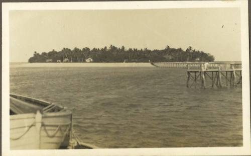 Island off Queensland