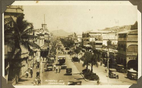 Flinders Street Townsville