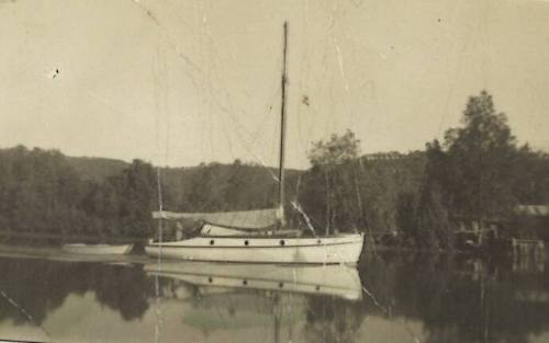 MATHANA on the Hawkesbury River