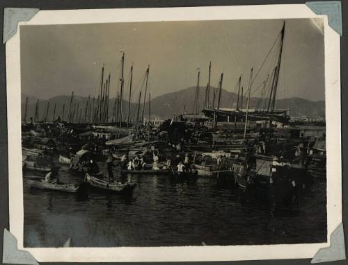 Hong Kong Harbour