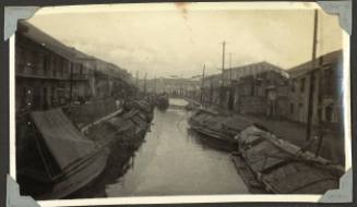 A river scene in Shanghai