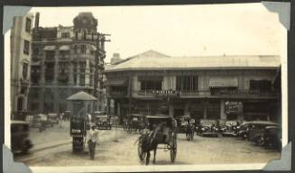 A street scene