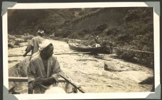 A fishing trip in China