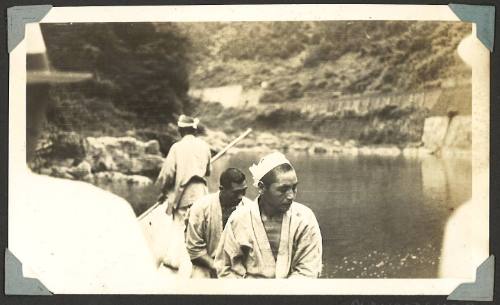 A fishing trip in China