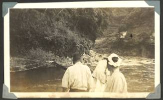 A fishing trip in China