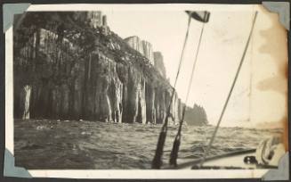 Organ Pipes rock formations