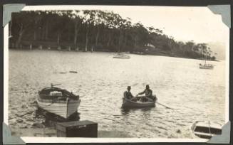 A view of Port Arthur, Tasmania