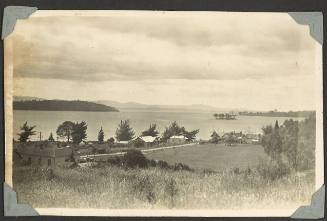 A view of Port Arthur, Tasmania