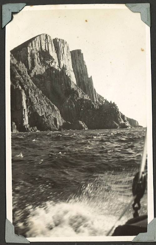 Organ Pipes rock formations