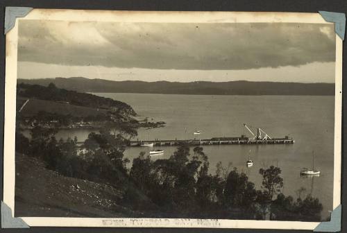 Eden, Twofold Bay, NSW