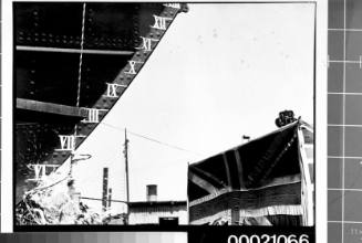 Launching of the pilot steamer CAPTAIN COOK