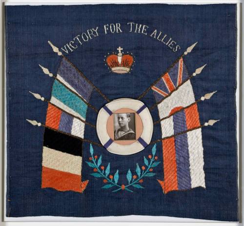 Victory for the Allies - William White naval rating