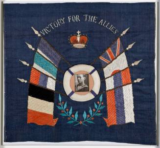 Victory for the Allies - William White naval rating