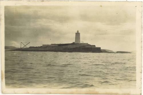 Iron Pot Light, Storm Bay, Tasmania