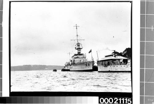 Refitting of HMAS ADELAIDE