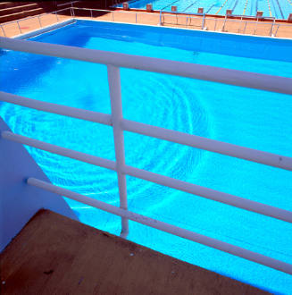 Diving pool, Ryde Swimming Centre