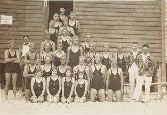 City Beach Surf Club, Leonard Trainor and other members