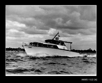 NYALA racing, Claremont Yacht Club, Swan River, Western Australia