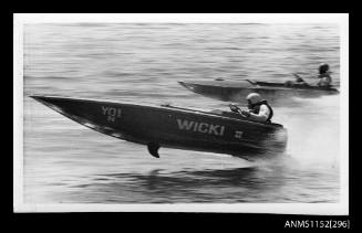 Hydroplane WICKI II