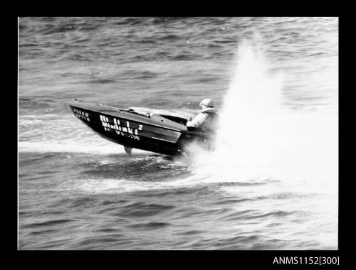 Hydroplane HI-JINKS II