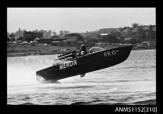 Hydroplane MERLIN Rr6n