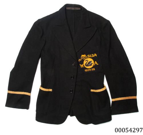 Blazer from West Australian Surf Life Saving Association