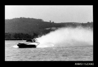 Hydroplane STAMPEDE