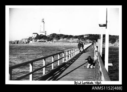 Point Lonsdale light house