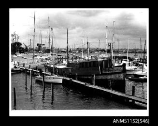 Fishing vessel MORUYA