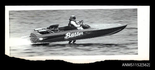 Hydroplane BUSTER