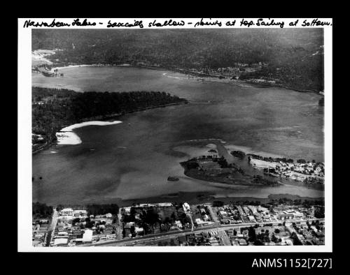 Narrabeen lakes