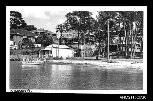 Riverside area, Georges River