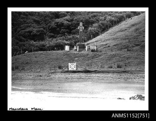 Samuel Marsden's memorial