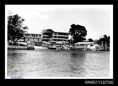 Bob's Marina Outboard Service Centre Forster New South Wales