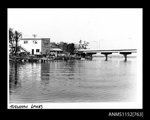 Shoreline, Tuggerah Lakes Lakes