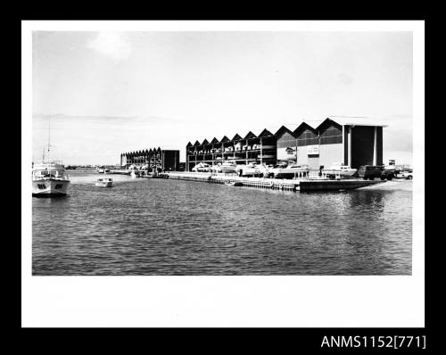 St Kilda Marina Melbourne