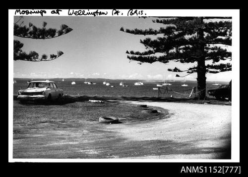 Moorings at Wellington Point Brisbane