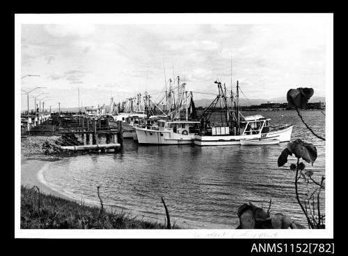 Southport fishing fleet