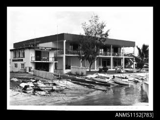 Southport Yacht Club and Air Sea Rescue Southport Queensland