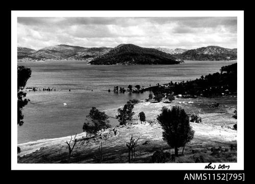 Dam in New South Wales