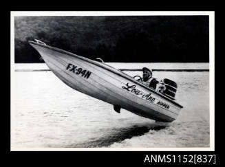 Hydroplane LOU-ANE NIPPER FX94N