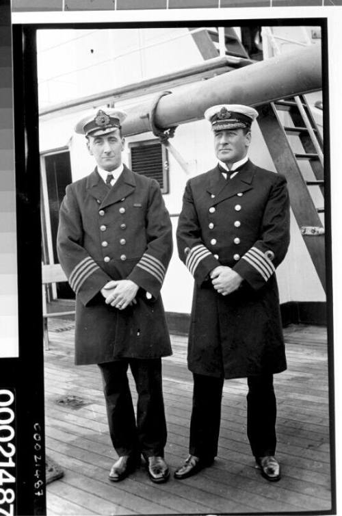 Steam, unidentified ship ship belonging to White Star Line