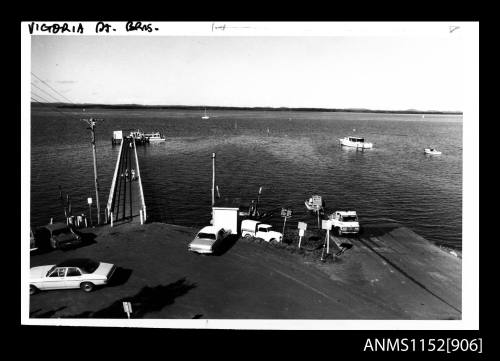 Boat ramp Victoria Point Brisbane