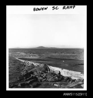 Boat ramp Bowen Queensland