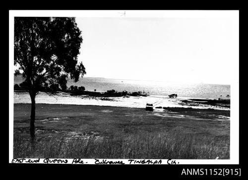 Boat ramp Queens Parade Tingalpa Queensland