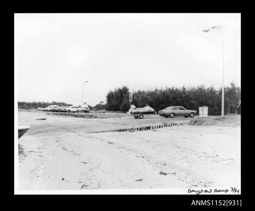 The image of sandy beach