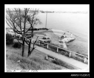 Boat ramp at Taren Point, Sydney